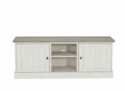Tv-Meubels|Tv-Meubels|Tv-meubel 172cm - decor - lariks & bruine eik