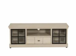 Tv-Meubels|Tv-Meubels|Tv-meubel 156cm - decor - natuurlijke olm