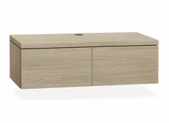 Tv-Meubels|Tv-Meubels|Tv-meubel 121cm - lamulux - misty oak