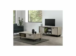 Tv-meubel Como 2 170cm - melamine - humus eik- Tv-Meubels|Tv-Meubels
