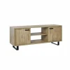Tv-Meubels|Tv-Meubels|Tv-meubel Como 1 170cm - melamine - golden oak