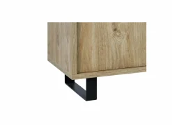 Tv-Meubels|Tv-Meubels|Tv-meubel Como 1 170cm - melamine - golden oak