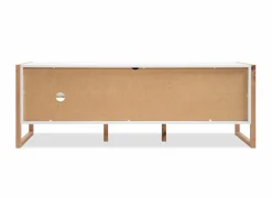 Tv-meubel Denver 160cm - decor - wit- Tv-Meubels|Tv-Meubels