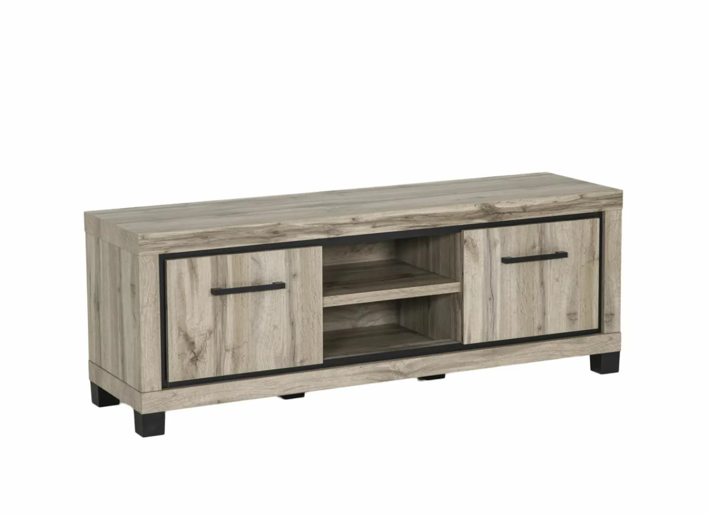 Tv-meubel Elegance 160cm - decor - canada oak- Tv-Meubels|Tv-Meubels