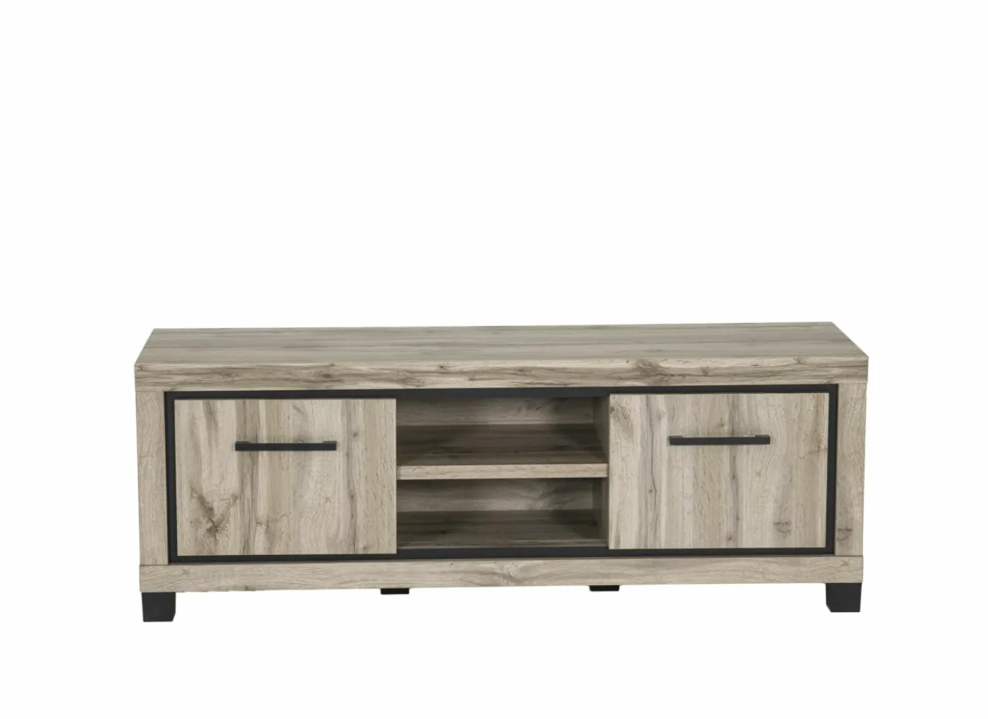 Tv-meubel Elegance 160cm - decor - canada oak- Tv-Meubels|Tv-Meubels