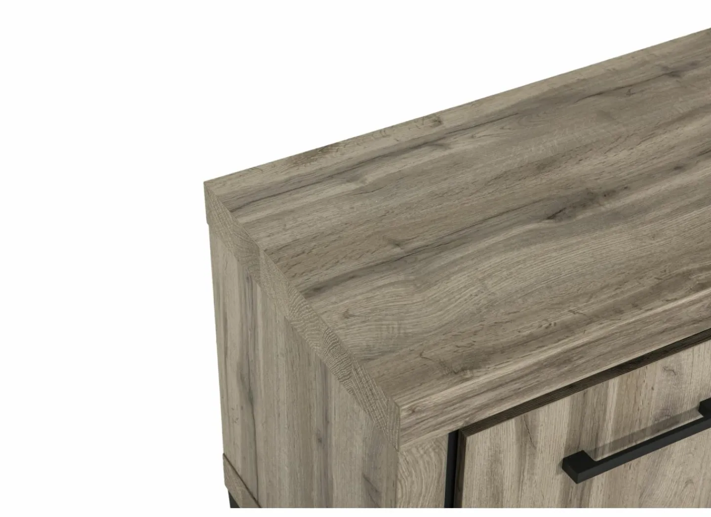 Tv-meubel Elegance 160cm - decor - canada oak- Tv-Meubels|Tv-Meubels