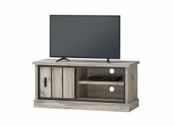 Tv-meubel Elena 120cm - decor - canada oak- Tv-Meubels|Tv-Meubels