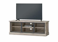 Tv-meubel Elena 155cm - decor - canada oak- Tv-Meubels|Tv-Meubels