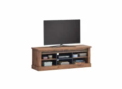 Tv-Meubels|Tv-Meubels|Tv-meubel Elon 157cm - decor - acacia & zwart