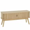 Tv-meubel Eno 100cm - decor & es fineer - naturel- Tv-Meubels|Tv-Meubels