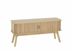 Tv-meubel Eno 100cm - decor & es fineer - naturel- Tv-Meubels|Tv-Meubels