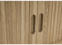 Tv-meubel Eno 100cm - decor & es fineer - naturel- Tv-Meubels|Tv-Meubels