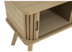 Tv-meubel Eno 100cm - decor & es fineer - naturel- Tv-Meubels|Tv-Meubels