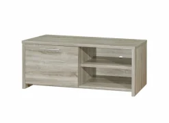 Tv-Meubels|Tv-Meubels|Tv-meubel Enzo 126cm - decor - eik sonomagrijs