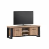 Tv-meubel Estrella 160cm - decor - industrial oak- Tv-Meubels|Tv-Meubels