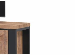 Tv-meubel Estrella 160cm - decor - industrial oak- Tv-Meubels|Tv-Meubels