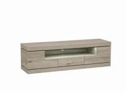 Tv-Meubels|Tv-Meubels|Tv-meubel Etna 182cm - decor - millenium eik & lichtgrijs