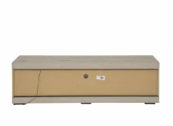Tv-Meubels|Tv-Meubels|Tv-meubel Etna 182cm - decor - millenium eik & lichtgrijs
