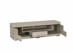 Tv-Meubels|Tv-Meubels|Tv-meubel Etna 182cm - decor - millenium eik & lichtgrijs