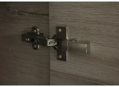 Tv-meubel Etna 125cm - decor - millenium eik & lichtgrijs- Tv-Meubels|Tv-Meubels