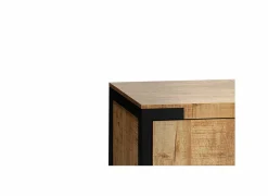 Tv-meubel Galaxy 150cm - lamulux - mango- Tv-Meubels|Tv-Meubels