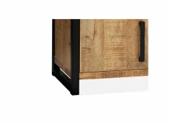 Tv-meubel Galaxy 150cm - lamulux - mango- Tv-Meubels|Tv-Meubels