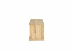 Tv-Meubels|Tv-Meubels|Tv-meubel Grimaldi 160cm - eik massief & decor - naturel