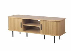 Tv-meubel Kajsa 56A 120x40x45cm - decor - eik- Tv-Meubels|Tv-Meubels