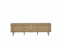 Tv-Meubels|Tv-Meubels|Tv-meubel Kajsa 56B 160x40x45cm - decor - eik