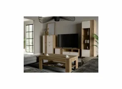 Tv-meubel Killarney 158cm - decor - mauvella eik & zand- Tv-Meubels|Tv-Meubels