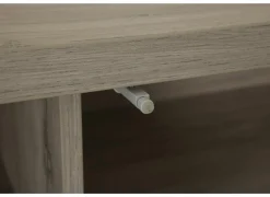 Tv-meubel Lucca 140cm - decor - millenium eik & lichtgrijs- Tv-Meubels|Tv-Meubels