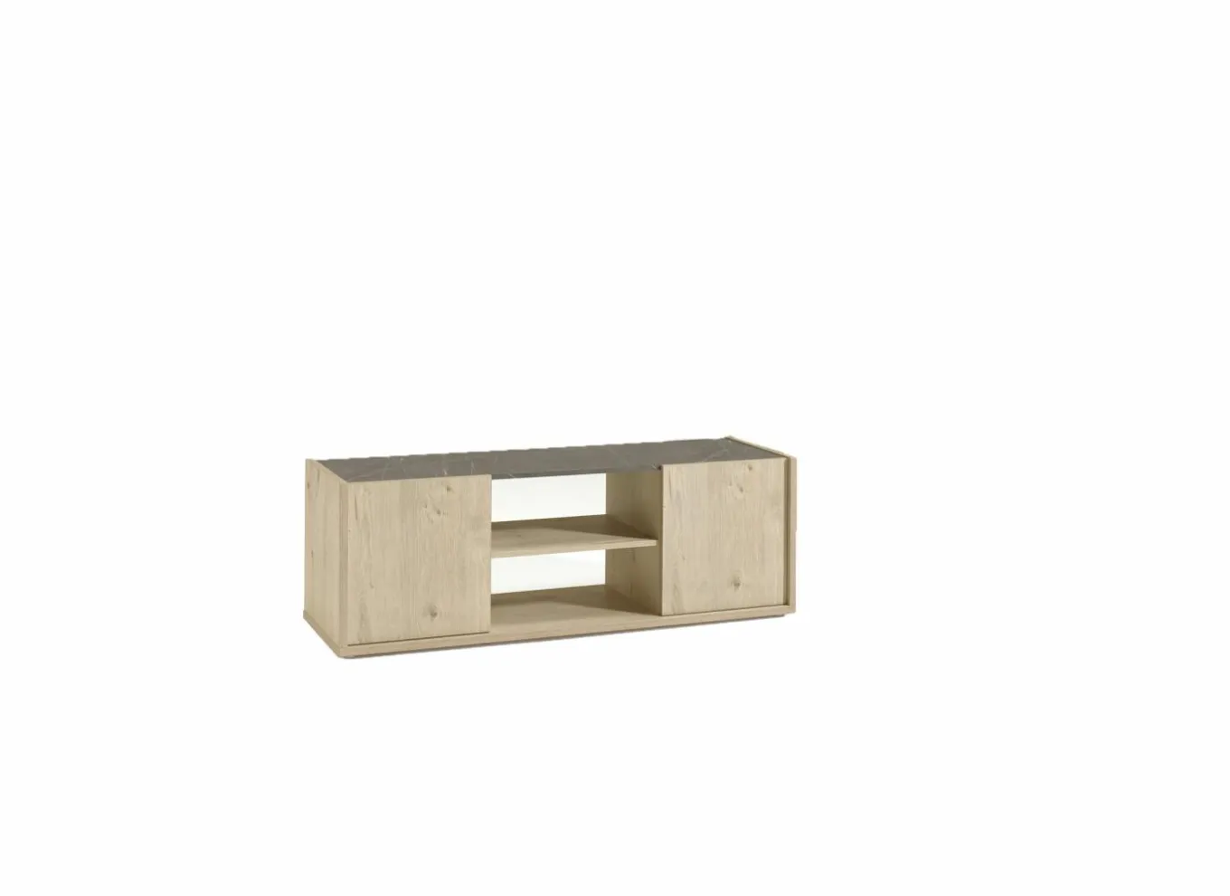 Tv-Meubels|Tv-Meubels|Tv-meubel Mambo 170cm - decor - herfst eik