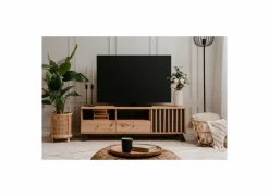 Tv-Meubels|Tv-Meubels|Tv-meubel Medan 138cm - melamine - artisanale eik