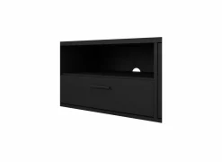 Tv-Meubels|Tv-Meubels|Tv-meubel Media 177cm - melamine - zwart