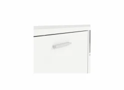 Tv-meubel Media 177cm - melamine - wit- Tv-Meubels|Tv-Meubels