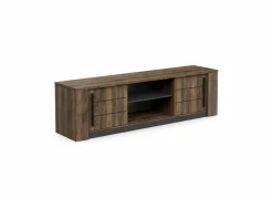 Tv-Meubels|Tv-Meubels|Tv-meubel Monaco 185cm - decor - saloon eik & zwart