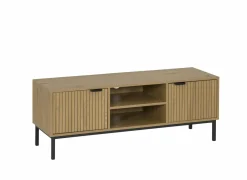 Tv-Meubels|Tv-Meubels|Tv-meubel Nevado 120cm - melamine - wilde eik