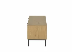 Tv-Meubels|Tv-Meubels|Tv-meubel Nevado 120cm - melamine - wilde eik