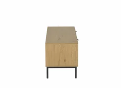 Tv-Meubels|Tv-Meubels|Tv-meubel Nevado 120cm - melamine - wilde eik