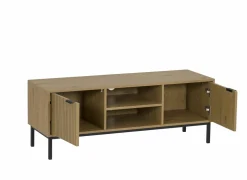 Tv-Meubels|Tv-Meubels|Tv-meubel Nevado 120cm - melamine - wilde eik