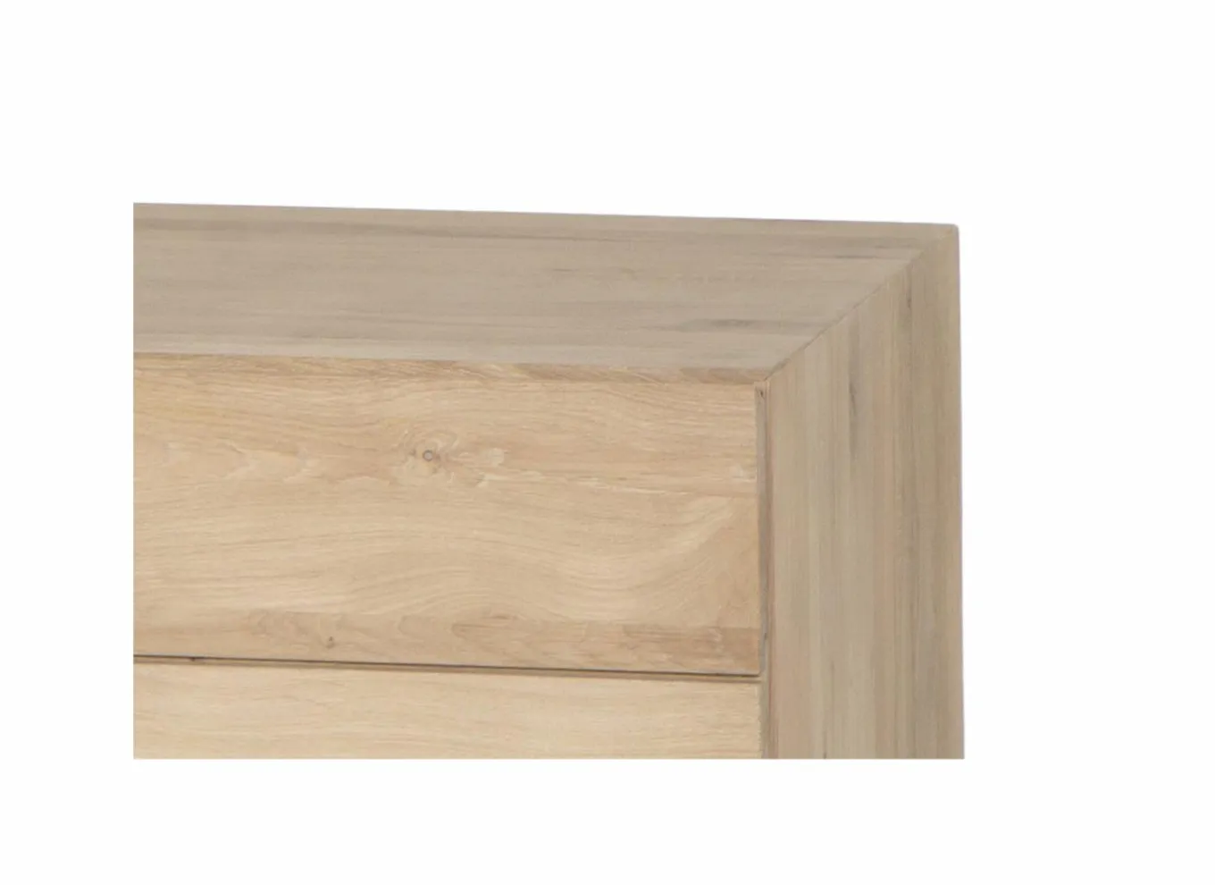 Tv-Meubels|Tv-Meubels|Tv-meubel Palacio 150cm - eik massief & decor - naturel