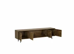 Tv-Meubels|Tv-Meubels|Tv-meubel Paladin 180cm - mango massief - color finish