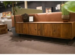 Tv-Meubels|Tv-Meubels|Tv-meubel Paladin 180cm - mango massief - color finish