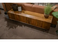 Tv-Meubels|Tv-Meubels|Tv-meubel Paladin 180cm - mango massief - color finish