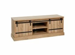 Tv-Meubels|Tv-Meubels|Tv-meubel Piero 164cm - decor - scarlet eik