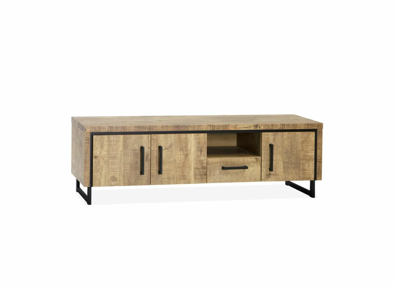 Tv-Meubels|Tv-Meubels|Tv-meubel Rimini 169cm - lamulux - mango