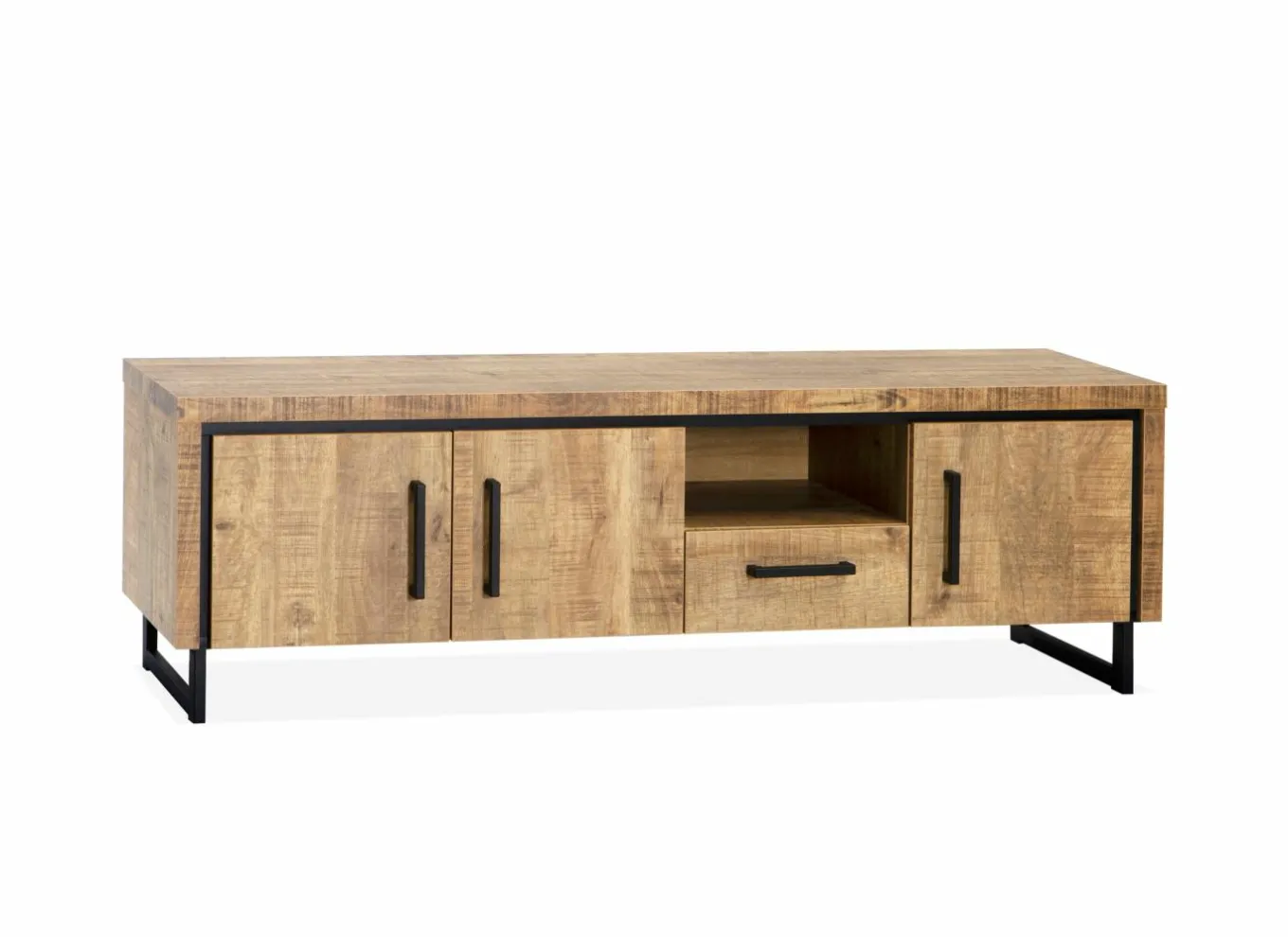 Tv-Meubels|Tv-Meubels|Tv-meubel Rimini 169cm - lamulux - mango