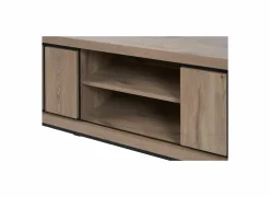 Tv-Meubels|Tv-Meubels|Tv-meubel Stefan 155cm - decor - canyon oak