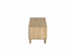 Tv-Meubels|Tv-Meubels|Tv-meubel Summer 150cm - eik massief & decor - naturel