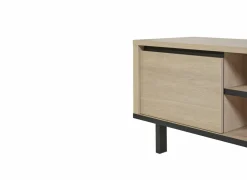 Tv-meubel Tyler 163cm - melamine - urban oak- Tv-Meubels|Tv-Meubels